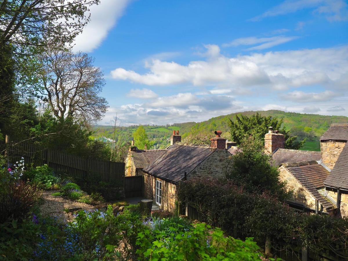 Rose Cottage Matlock  Exterior foto
