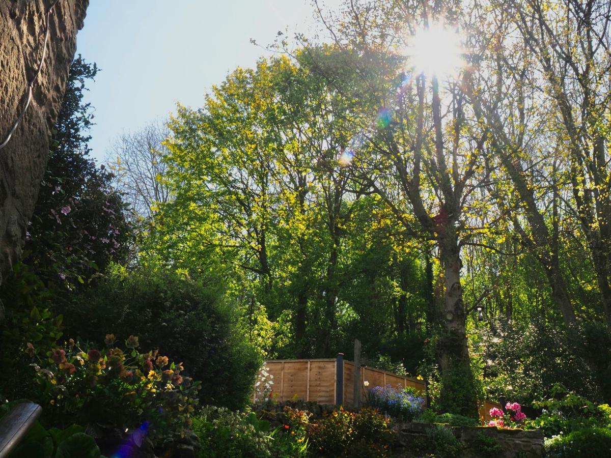 Rose Cottage Matlock  Exterior foto