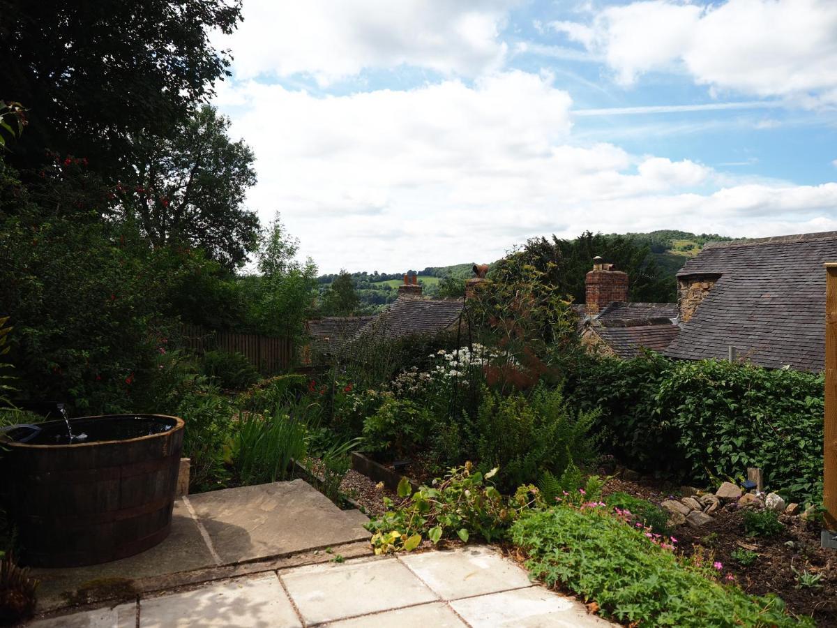 Rose Cottage Matlock  Exterior foto